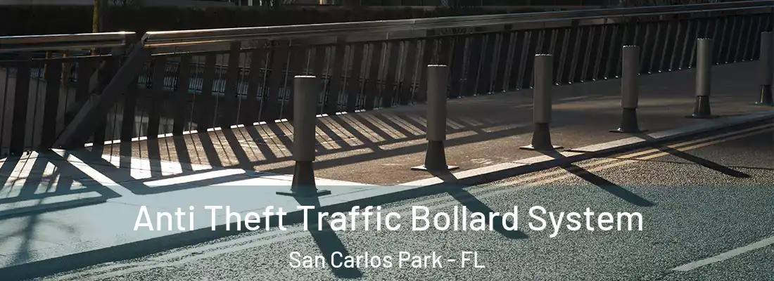  Anti Theft Traffic Bollard System San Carlos Park - FL