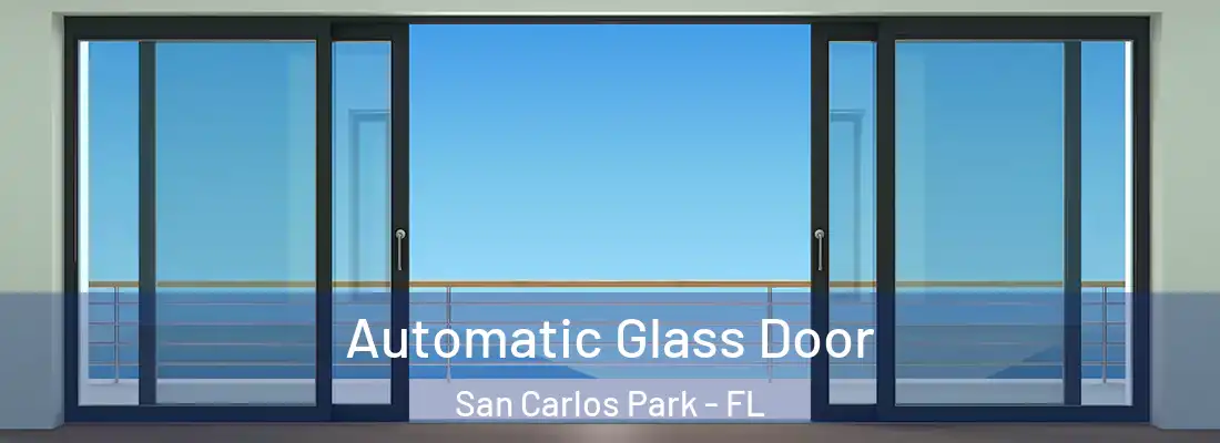  Automatic Glass Door San Carlos Park - FL