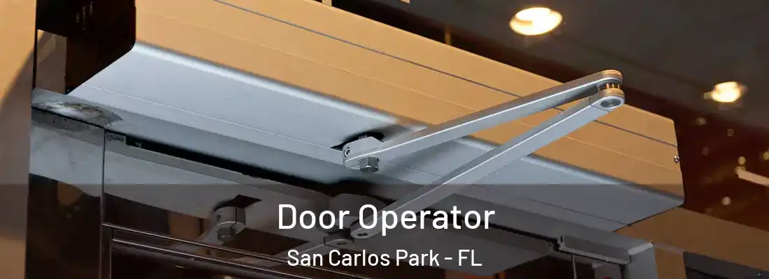  Door Operator San Carlos Park - FL