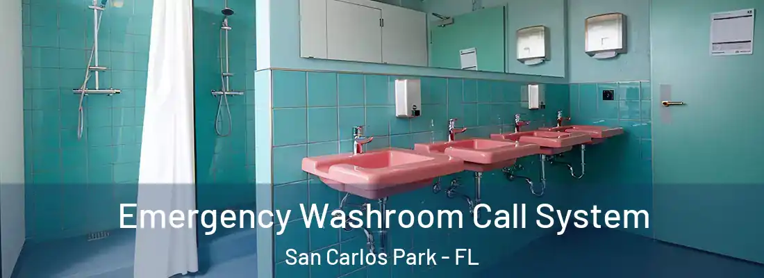  Emergency Washroom Call System San Carlos Park - FL