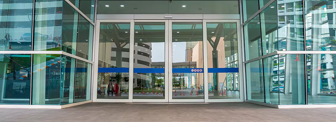 Automatic Glass Door Lock in San Carlos Park, FL