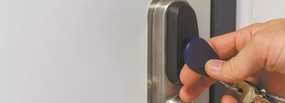 Choosing the Right Fob Door Lock System for Your Property in San Carlos Park, FL