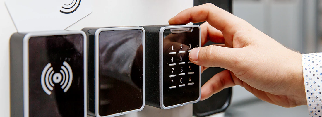 Access Control Solutions in San Carlos Park, FL