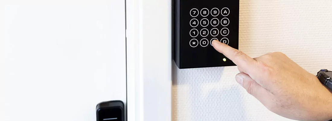 Expert Maintenance and Repair for Keyless Lock Doors in San Carlos Park, FL