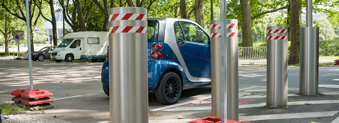 Professional Auto Theft Prevention Bollard Solutions in San Carlos Park, FL