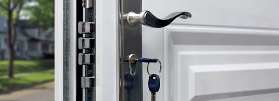 Commercial High-Security Door Solutions in San Carlos Park, FL