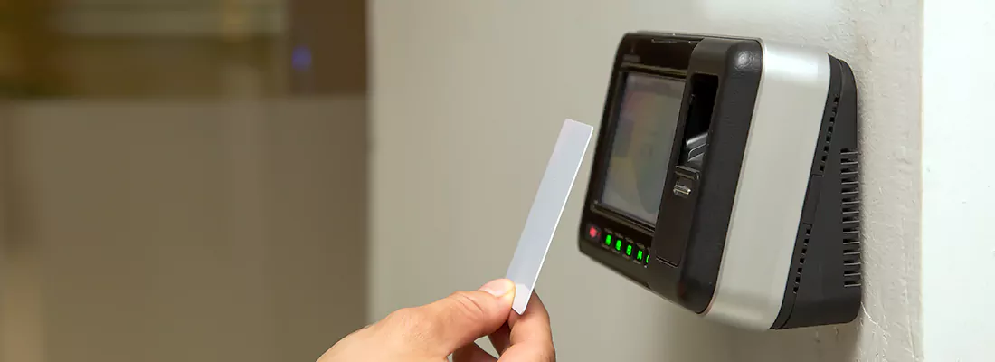 Secure and Manage Employee Access with Card Systems in San Carlos Park, FL