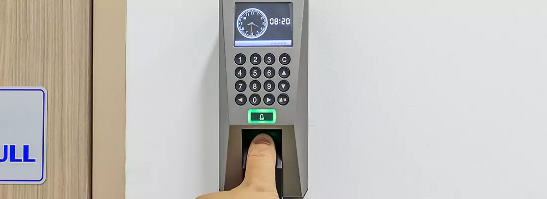 Smart Access Control Technologies for Modern Offices in San Carlos Park, FL