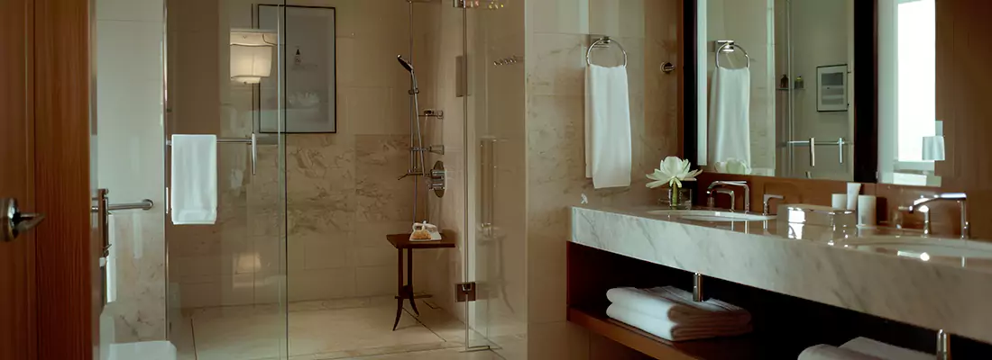 Smart Automatic Washroom Doors for Homes and Businesses in San Carlos Park, FL