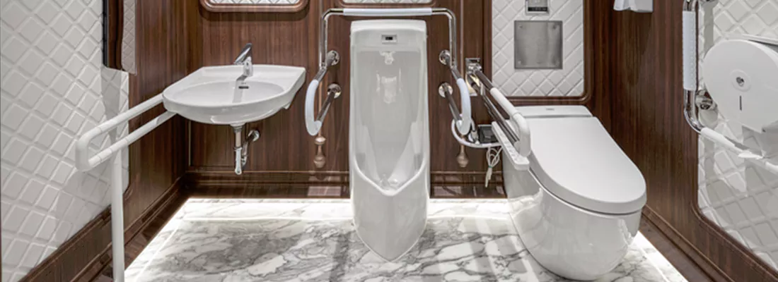 Universal Washroom Upgrades in San Carlos Park, FL