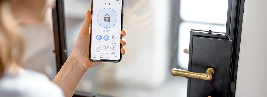Wi-Fi Enabled Smart Locks for Enhanced Security in San Carlos Park