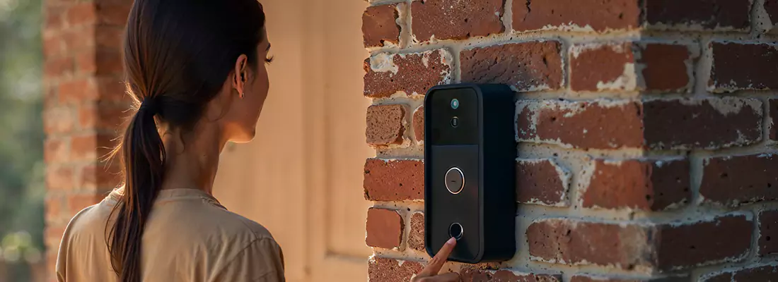 Wireless Chime Doorbell in San Carlos Park, FL
