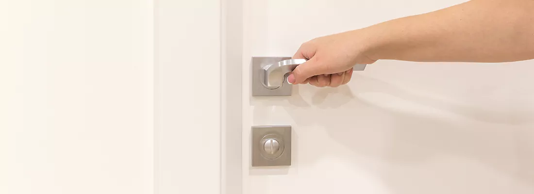 Wireless Push to Lock Door Options in San Carlos Park, FL