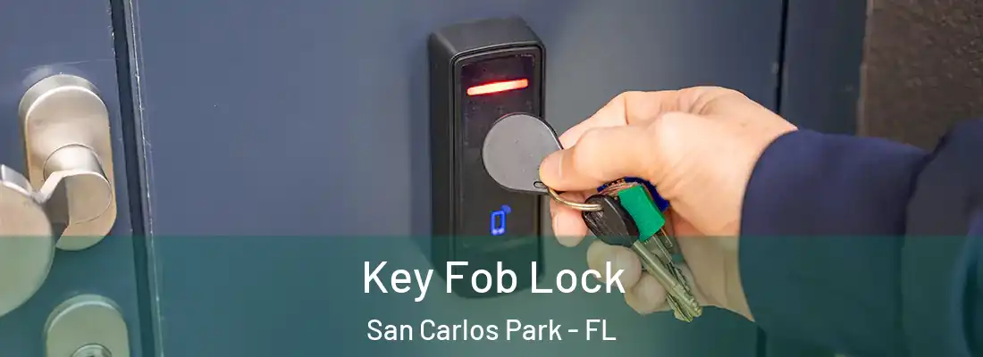  Key Fob Lock San Carlos Park - FL