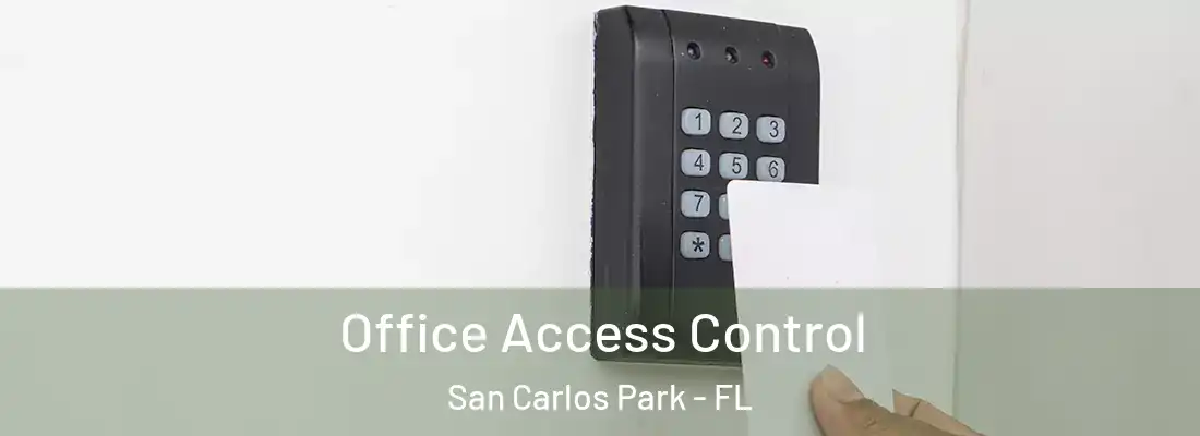  Office Access Control San Carlos Park - FL