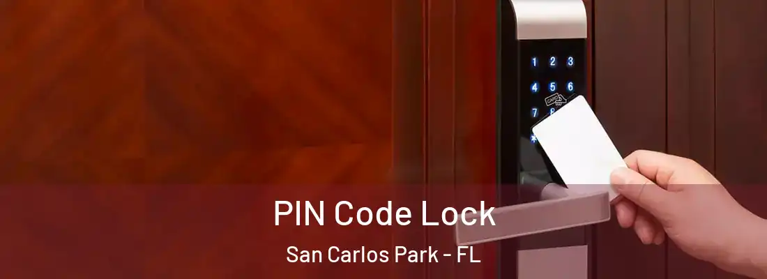  PIN Code Lock San Carlos Park - FL
