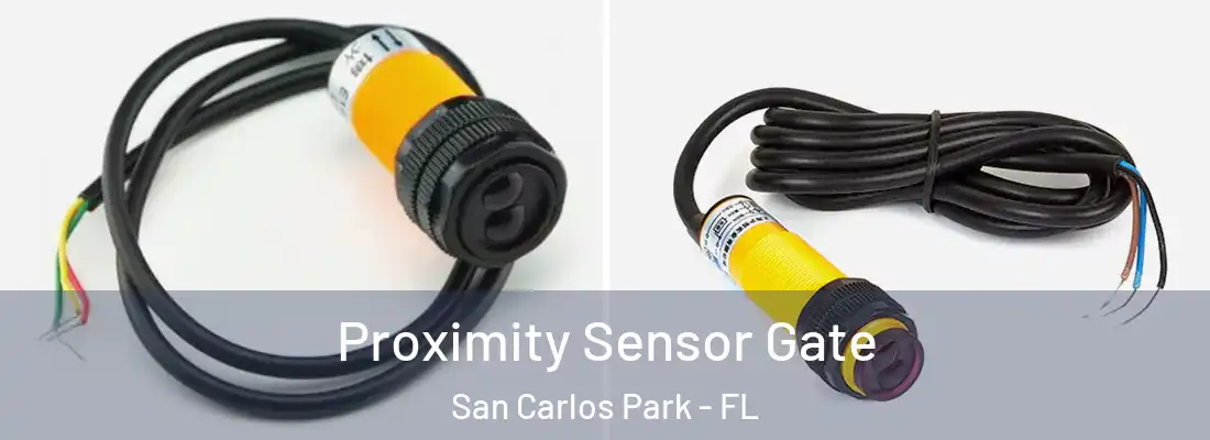  Proximity Sensor Gate San Carlos Park - FL