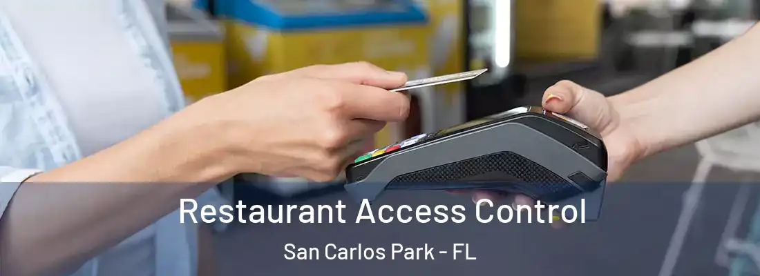  Restaurant Access Control San Carlos Park - FL