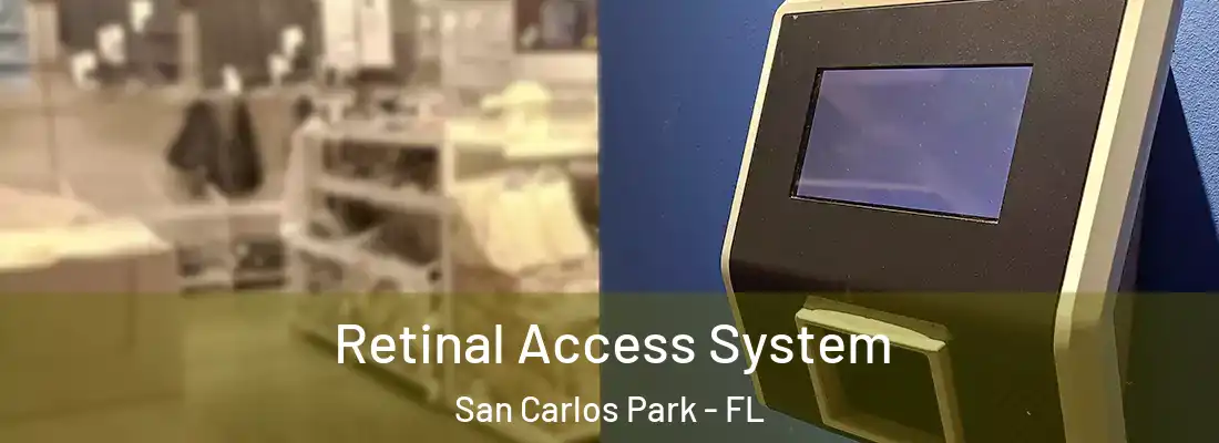  Retinal Access System San Carlos Park - FL
