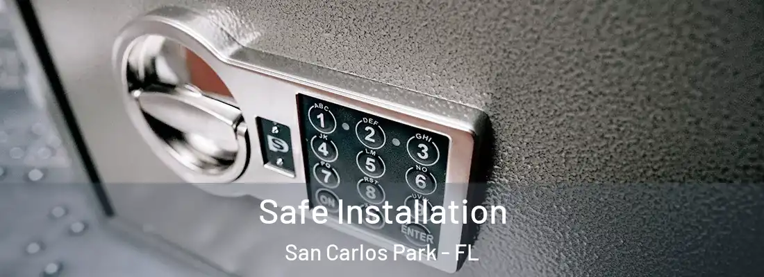  Safe Installation San Carlos Park - FL