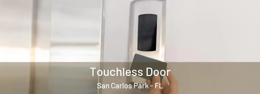  Touchless Door San Carlos Park - FL